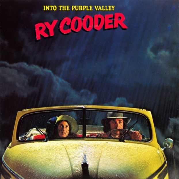 Ry Cooder			Into the Purple Valley				January 	1972